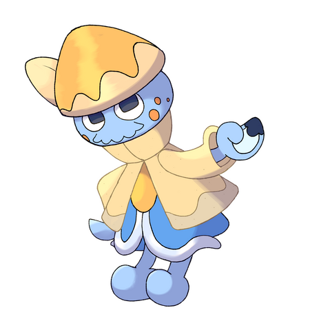 A second stage water starter