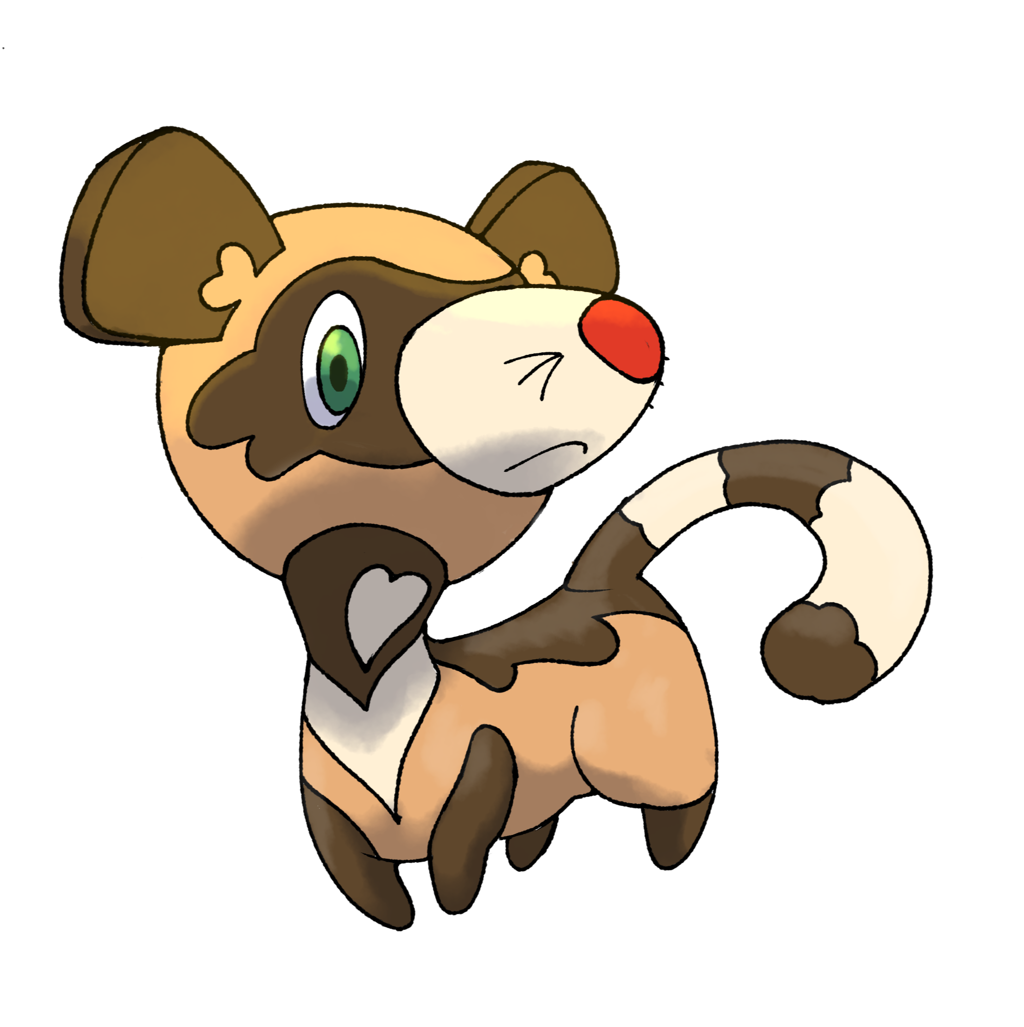 Civet Fakemon